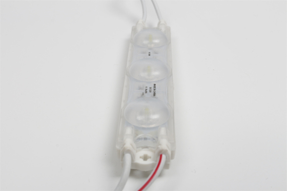 Modul Lampu LED Miracle Bean 1.2W Tahan Air Satu Warna Dengan Chip Epistar