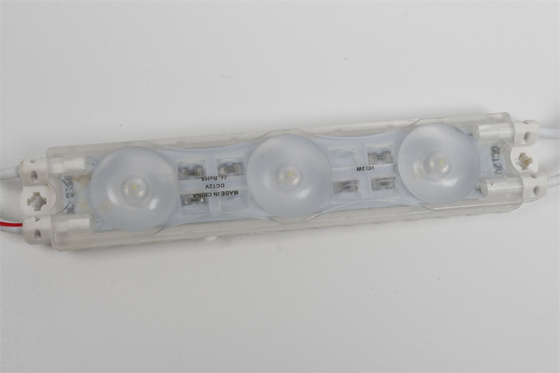 1W RGB Flash Waterproof LED Light Module Dengan Garansi IP65 2 Tahun