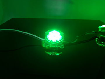 Waterproof Mini 0.6W SMD LED Pixel Light Untuk Lansekap LED Lighting