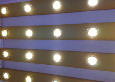 RGB Multi Color 30mm LED Lampu Hias IP68 untuk Terowongan, Panggung, Kapal Pesiar