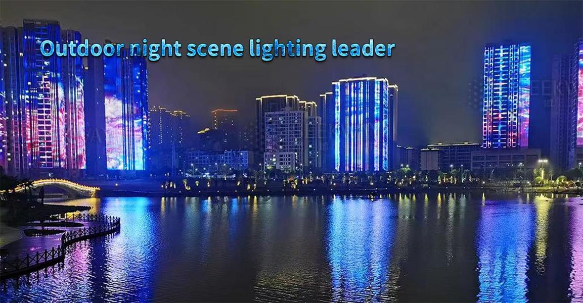Lampu Eave LED