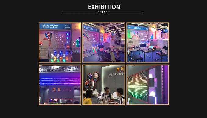 Chip Stabil Tinggi. 2550 tembaga galvanis Pengembangan warna yang baik Led Strip Light 3
