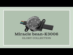 Lampu Titik Tahan Air Luar Ruangan LED IP67 2W Smd3535 DC24V RGBW 30mm