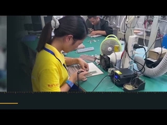 Penuh warna 1W 12V 30mm IP65 Piksel LED Tahan Air