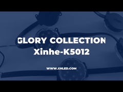 Miracle Bean LED Smart Pixel SMD3535 Lampu Titik LED Tahan Air DC24V 3W