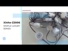 0.6W LED Point Light Outdoor Umur 30000 Jam Dengan Perlindungan IP67