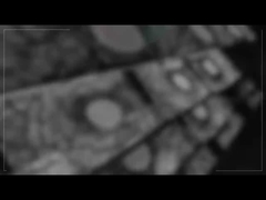 DC5V P8 Fleksibel Layar LED Transparan Untuk Jendela Dan Kaca