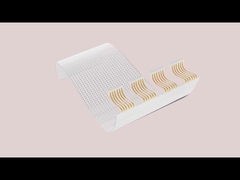 Layar Film Transparan LED