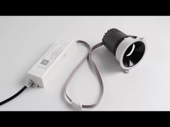 lampu sorot yang dipimpin