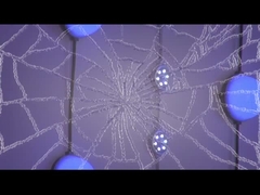 Natal panas kecerahan tinggi dekorasi luar LED titik cahaya luar