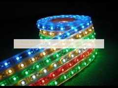 FPC Flexible PCB Board led 5050 RGBW produk pencahayaan multifungsi bercahaya tinggi 5000*12*4.0mm DC24V lampu strip LED