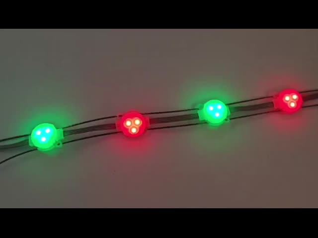 Modul LED SMD3535 kualitas terbaik dengan Sudut Pandang 120°, Disipasi Daya 0.3W, 12V DC untuk Huruf Saluran Iklan