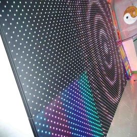 Matrix Display Pixel DC24V Tahan Air RGB LED Point Light Outdoor Led Screen