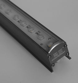 Anti Air LED Linear Lighting Strip, 24V Linear LED Strip Dengan Perlindungan IP65