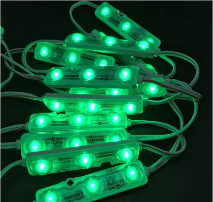 High Brightness 12V 1.5W Injection LED Module Super Ultrasonic SMD5730 SMD2835