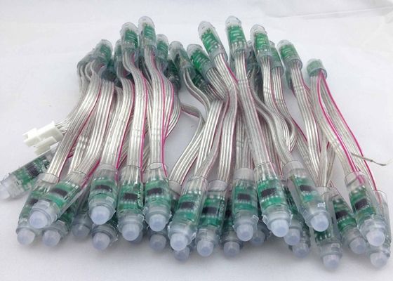 12mm DC5V RGB Full Color LED Pixel Light For outdoor Sign lighting