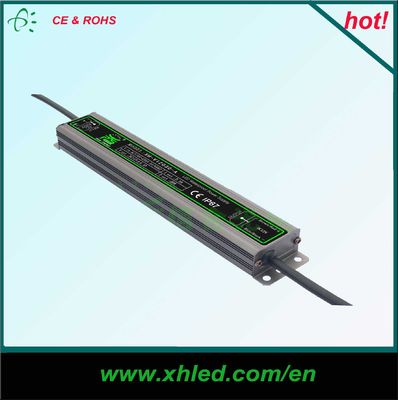 Led Power Supply With Led Point Light LPV100W 100-240vac Output Voltage 12v 24v 36v 48v 190*49*34mm