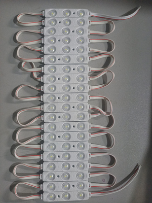 Smd2825*3 Led Light Module Outdoor Waterproof Ip65 12v 1w Single Color