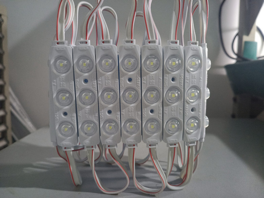 Smd2825*3 Led Light Module Outdoor Waterproof Ip65 12v 1w Single Color