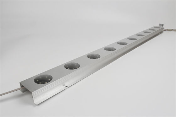 Outdoor RGB Led Pixel Point Source Light Fully Waterproof  IP67 1.5W DC24V SMD3535 50mm