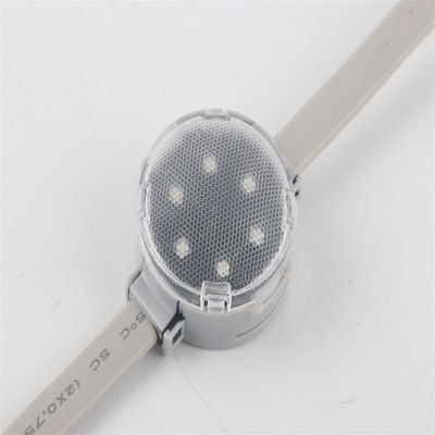 2W RGB Permanent Led Pixel Point Light 20mm 30mm 40mm 50mm DC24V Aluminum Profile