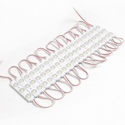 Outdoor Waterproof IP65 LED Light Module 0.72W Power SMD2835 Chip