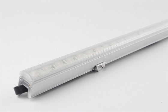 12 Watt DC24V Single Color LED Linear Light  With 120 Degree Viewing Angle