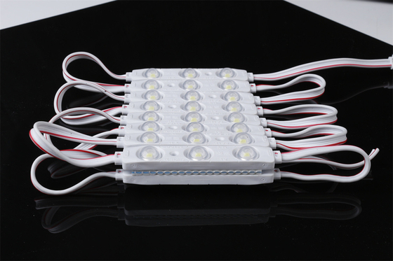 Waterproof 0.1W Power LED RGB Light Storage Temperature -30℃ to 80℃