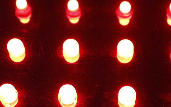 Waterproof Ws2811 UCS1903 Full Color Square Led Pixel 12mm 12v Led Light