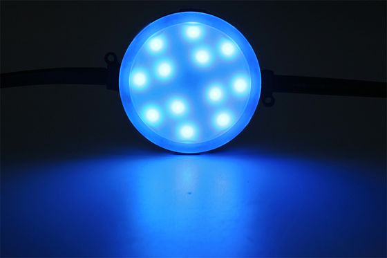 2.5W DC24V Single Color 80mm LED Point Light LED Source SMD3535