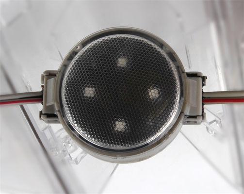 industrial outdoor  LED Pixel Dots Single Color 0.6W DC12V 30MM LED Point Light For Advertisements