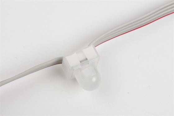 Popular LED Pixel Module RGB Color 12mm Square LED Pixel Light