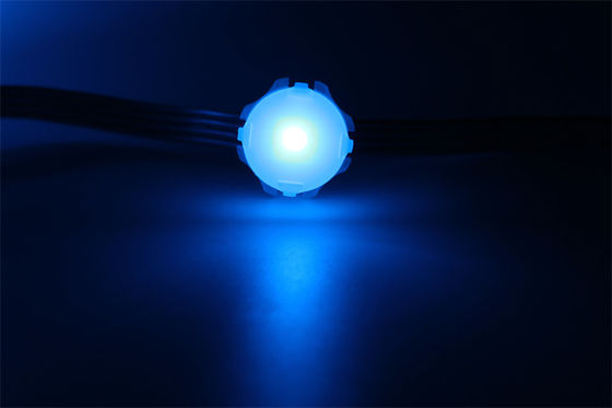 Christmas hot high brightness outdoor decoration LED point light outdoor lighting