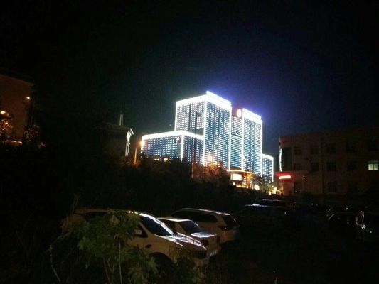 High quality IP67 outdoor waterproof permanent RGBW 6500k pixel light