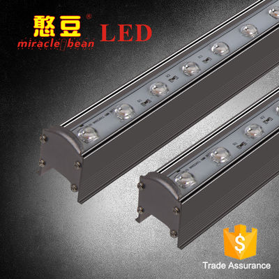 Anti Water LED Linear Lighting Strips , 24V Linear LED Strip With IP65 Protection