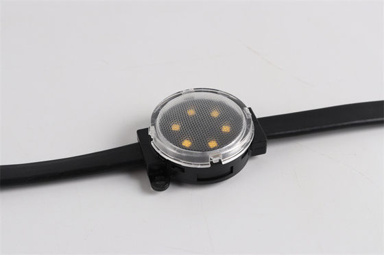 Outdoor DC24V LED Point Source High Brightness 1W Waterproof IP67 Architectural Lighting