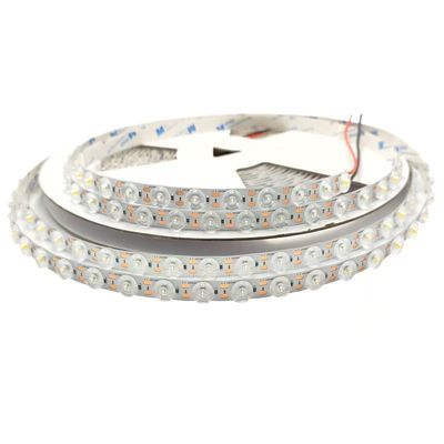 12mm PCB LED Flexible Wall Washing Light Strip with Optical Lens IP65 24V Project LED Backlight