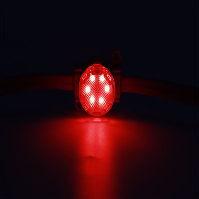 Permanent Christmas 24V  SMD3535  Waterproof IP67  Rgbw Party Lights Led Pixel Point Light