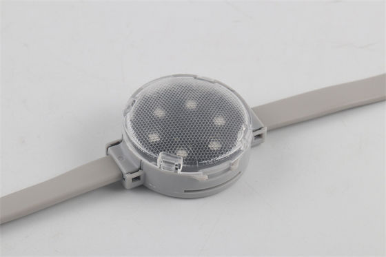 Permanent  High Brightness 40mm Rgbic Led Pixel Light Ip67 Waterproof Outdoor Led Point Lights