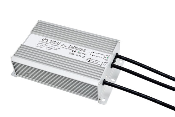Factory Supplier Ip67 DC12V 350W LED Driver Transformer Lighting Driver Switching Power Supply