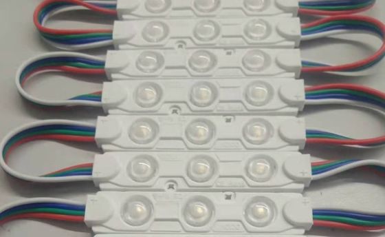 Advertisement DC 12V 1.2W Smd  High Efficient IP65  2835 LED Module Light for Out Door Letter Sign