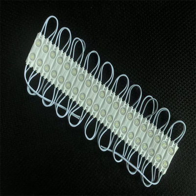 12v 2Led Modules 1.2w White Smd 2835 Light Advertising and Backlighting Signs Injection Module Led