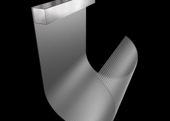 High Definition P5 LED Transparent Film Screen RGB DC5V for Indoor Video Wall With Easy Installation