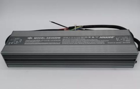 110V 220V AC LED Driver Power Supply with 12V DC Output and 200W-250W Power Dissipation for Commercial LED Light