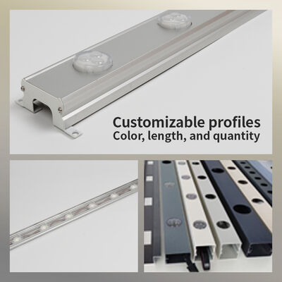 Factory Price Outdoor RGB Led Point Light Full Color 30mm DC12V IP67 Waterproof Led Pixel Lights