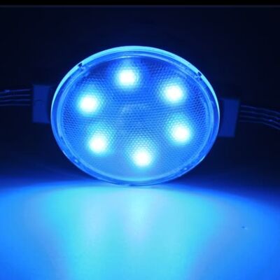 40mm SMD3535 Epistar IP67 Waterproof LED Point Light with 120 Beam Angle for Outdoor Lighting
