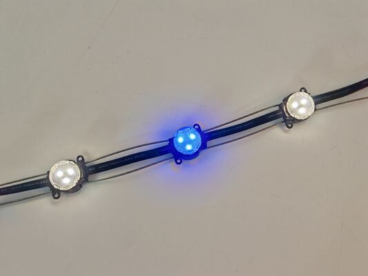 30mm SMD3535 Epistar IP67 Waterproof LED Point Light with 120 Beam Angle for Outdoor Lighting