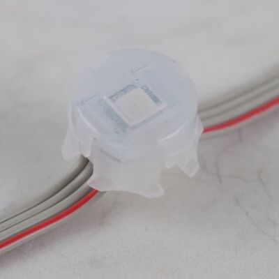 DIY LED Point Light DC 5V IP67 Waterproof with 30,000 Hours Lifespan for Holiday Ambiance & Harsh Weather