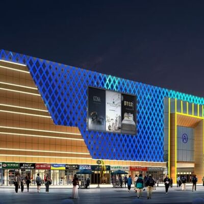 IP67 Waterproof 30mm DC12V LED Point Light with Flexible Lighting Design Using SMD3535 LEDs and PC Material Housing