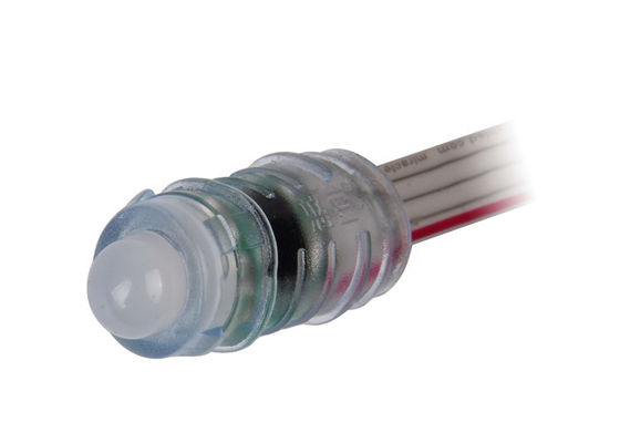 Miracle Bean RGB 12MM LED Pixel Module 1903 0.3W DC12V High Brightness 2 Years Warranty